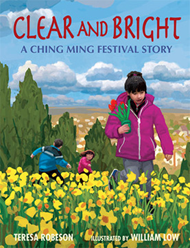 Clear and Bright by Teresa Robeson and William Low