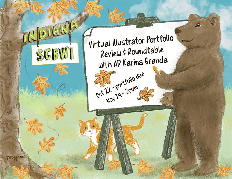 Indiana SCBWI Meeting