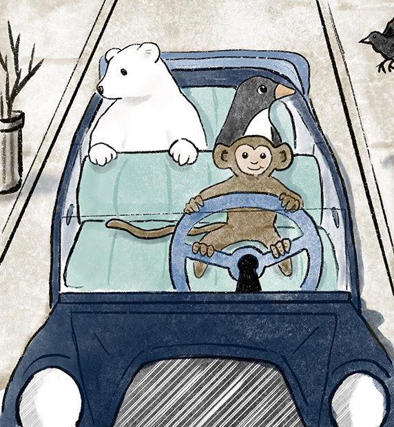 Joy Ride by Teresa Robeson