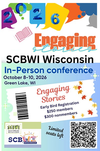 SCBWI Wisconsin October 2026